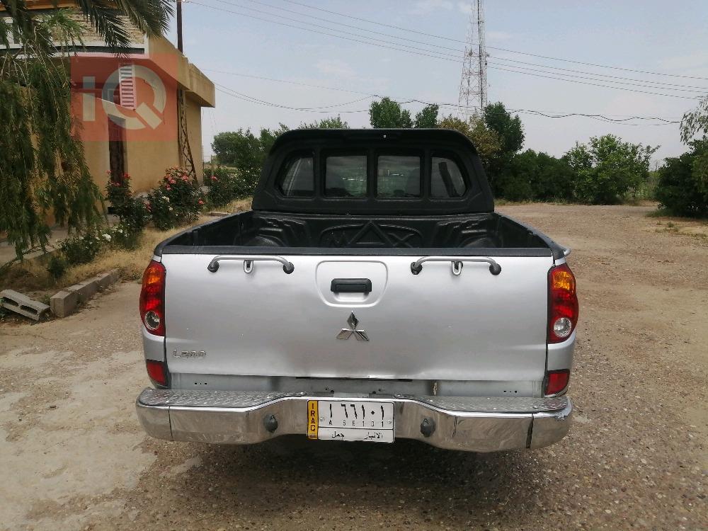 میتسوبیشی L200